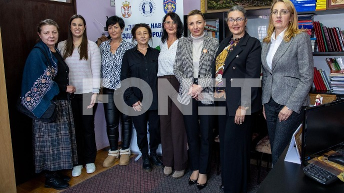 Osnaživanje žena sa sela 